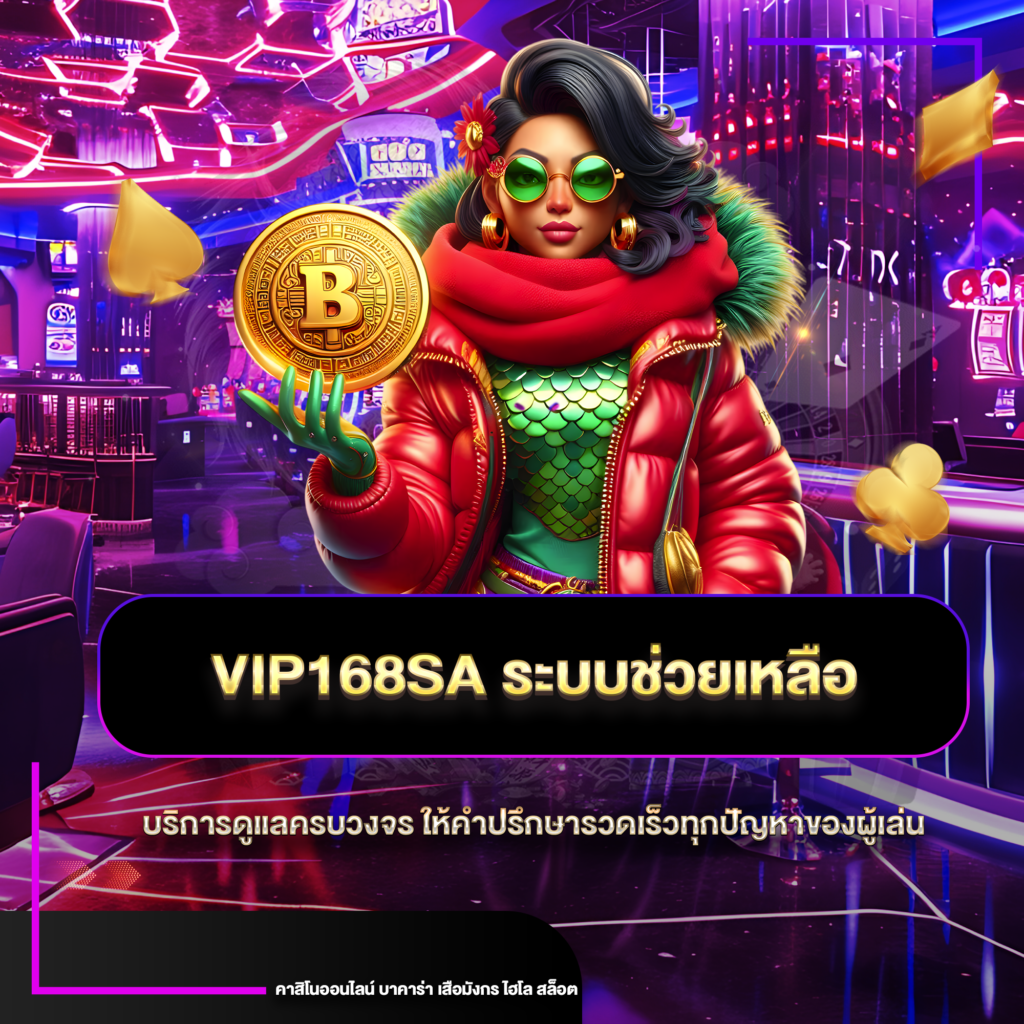 vip168sa