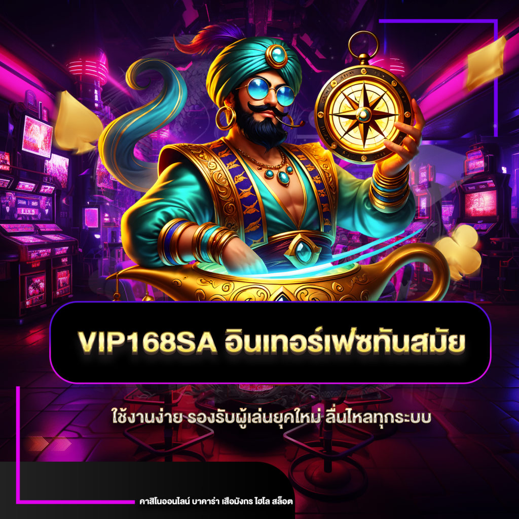 vip168sa