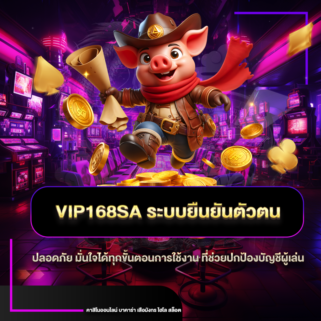 vip168sa