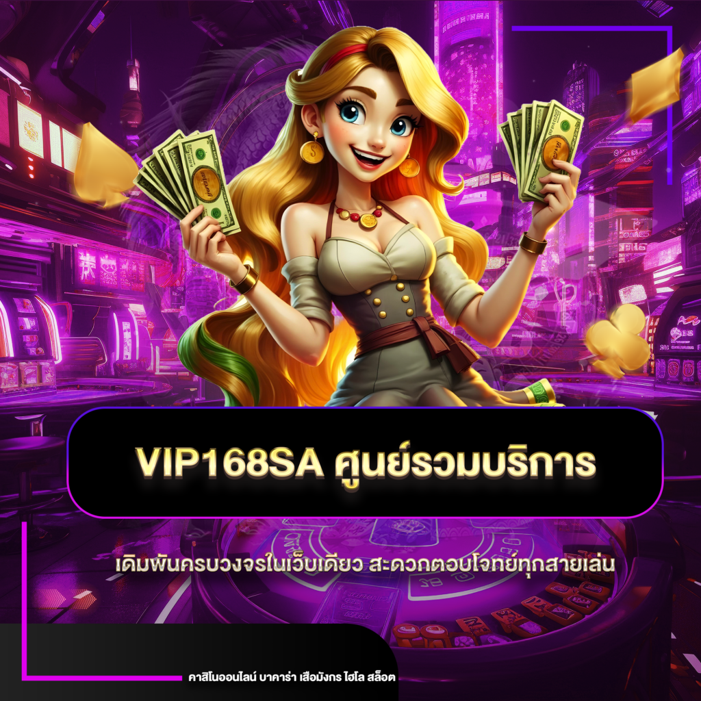 vip168sa